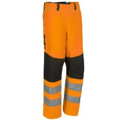 Grandininio pjūklo šlepetės, XL dydis. „Roadrunner Flash“, oranžinės/juodos 1RT1183XL