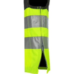 Grandininio pjūklo apsauginės kelnės, XL dydis, „Roadrunner Flash“ geltonos/juodos spalvos, 1RT1386XL