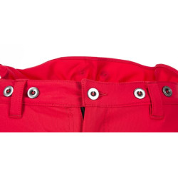 Grandininio pjūklo kelnės 30-34"/L31", raudonos, SIP 1XSPS