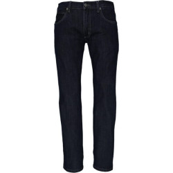Tamsiai mėlyni tamprūs džinsai 30/34 ROBJ250363034