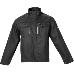 Darbo švarkas, 100 % medvilnė, 56(XL) KW101033001056