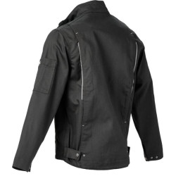 Darbo švarkas, 100 % medvilnė, 56(XL) KW101033001056