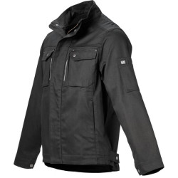 Darbo švarkas, 100 % medvilnė, 68(5XL) KW101033001068