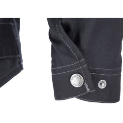 Darbinis švarkas, lengvas, juodas, 2XL dydis, EU:58-60, Kramp Original KW101024001060