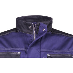 Darbinis švarkas, šviesus, mėlynai juodas, 2XL dydis, EU:58-60, Kramp Original KW101024079060