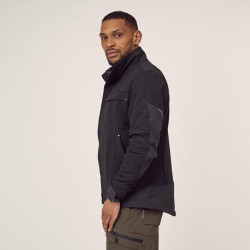 Striukė 4W tamprus juodas XS KW201345001046