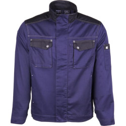 Darbinis švarkas, šviesus, mėlynai juodas, 3XL dydis, EU:62, Kramp Original KW101024079062