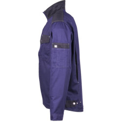 Darbinis švarkas, šviesus, mėlynai juodas, 3XL dydis, EU:62, Kramp Original KW101024079062