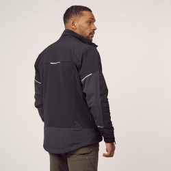 Striukė 4W tamprus juodas 2XL KW201345001060