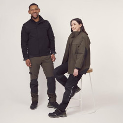 Striukė 4W tamprus juodas 2XL KW201345001060