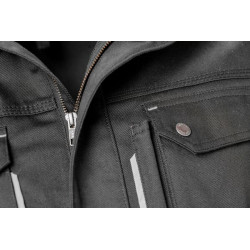 Darbinis švarkas, 100 % medvilnė, 60(2XL) KW101033001060