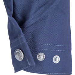 Darbinis švarkas, mėlynai pilkas, 5XL dydis, EU:68, Kramp Original KW101030091068