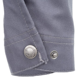 Darbinis švarkas, pilkai juodas, dydis XL, EU:56, Kramp Original KW101030090056