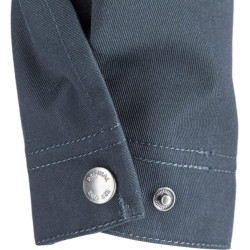 Darbinis švarkas, žaliai mėlynas, 4XL dydis, EU: 64-66, Kramp Original KW101030082066