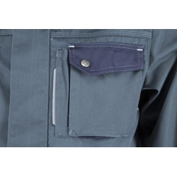 Darbinis švarkas, žaliai mėlynas, 2XL dydis, EU:58-60, Kramp Original KW101030082060