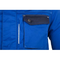 Darbinis švarkas, mėlynas, 5XL dydis, EU:68, Kramp Original KW101030083068