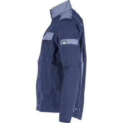Darbinis švarkas, mėlynai pilkas, XS dydis, EU:46, Kramp Original KW101030091046