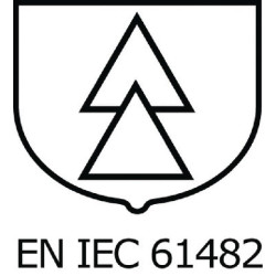 Suvirinimo striukė, mėlyna, M dydis, JK: 36-38/EU: 50, gamintojas HaVeP 3153ME100H50