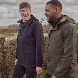 Vyriška striukė, L, alyvuogių spalvos KW508001002054