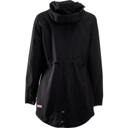 Apsauginė striukė, XL, moteriška, tamsiai pilka KW508101011042