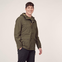 Vyriška striukė, 4XL, alyvuogių spalvos KW508001002066