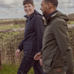 Vyriška striukė, XL, tamsiai pilka KW508001011056