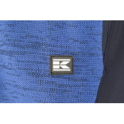 Striukė, mėlyna, 2XL dydis, EU:58-60, Kramp Original, Bodkin KW111690083060