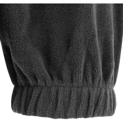 Flisinė striukė, juoda, XL dydžio, KW116424101056