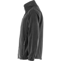 Flisinė striukė, juoda, 2XL KW116424101060