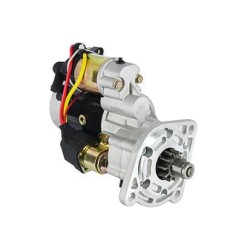 Case - IH 833 VPF6030 Starteris 12V, 3,2kW, 11 dantų, su reduktoriumi, Vapormatic