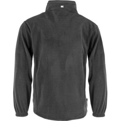 Flisinė striukė, juoda, 3XL KW116424101062