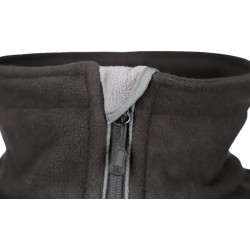 Flisinė striukė, juodai pilka, XS dydis, EU:46, Kramp Original KW116480089046