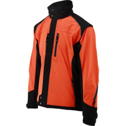 Striukė Fuyu, 2XL dydis, oranžinė/juoda, 1SWSA2TU15702XL