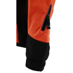 Striukė Fuyu, 3XL dydis, oranžinė/juoda, 1SWSA2TU15703XL