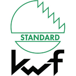 Miškininko striukė, raudonai geltona, M dydis, JK: 36-38/EU: 50, „Flex“, KWF by SIP 1XSKM