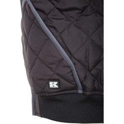 Termostriukė, juodai pilka, 2XL dydis, EU:58-60, Kramp Original KW115003101060