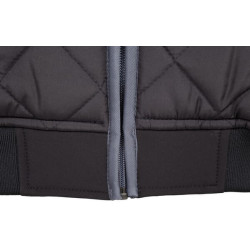 Termostriukė, juodai pilka, dydis XL, EU:56, Kramp Original KW115003101056