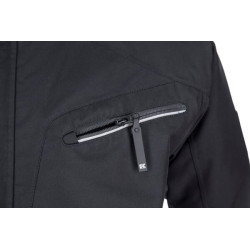 Piloto striukė, juoda, 3XL dydis, EU:62, Kramp Technical KW211560201062