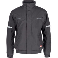 Piloto striukė, mėlyna, 4XL dydis, EU: 64-66, Kramp Original KW111530236066