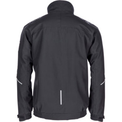 Piloto striukė, juoda, 2XL dydis, EU:58-60, Kramp Technical KW211560201060