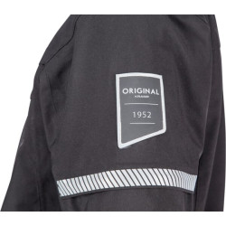 Piloto striukė, juoda, 2XL dydis, EU:58-60, Kramp Original KW111530201060