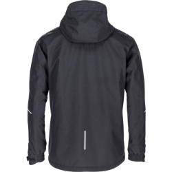 Vyriška parka striukė, juoda, 4XL dydis, EU: 64-66, Kramp Technical KW211660201066