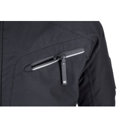 Vyriška parka striukė, juoda, 4XL dydis, EU: 64-66, Kramp Technical KW211660201066