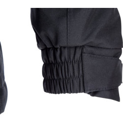 Vyriška parka striukė, juoda, 2XS dydis, EU:44, Kramp Technical KW211660201044