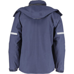 Vyriška striukė, mėlyna, XS dydis, EU:46, Kramp Original KW111630236046