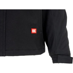 Vyriška striukė, juoda, M dydis, EU:50, Kramp Original KW111630201050