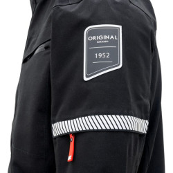 Vyriška striukė, juoda, 2XS dydis, EU:44, Kramp Original KW111630201044