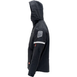 Vyriška striukė, juoda, 2XS dydis, EU:44, Kramp Original KW111630201044