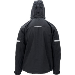 Vyriška striukė, juoda, 2XS dydis, EU:44, Kramp Original KW111630201044