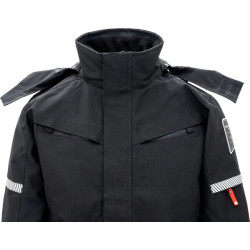 Vyriška striukė, juoda, 2XS dydis, EU:44, Kramp Original KW111630201044